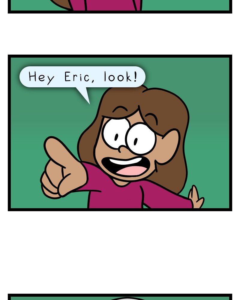Life of a Highschool Slime - Episode 16, Page 6: Sophomore Year- Chapter 16